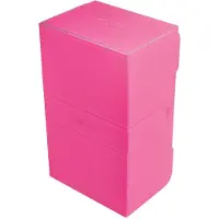 GameGenic GGS20083ML - Stronghold - 200+ cartes, convertible, rose
