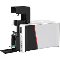 Evolis Primacy 2 - Imprimante à cartes, panneau LED, simple face, USB + Ethernet