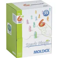 Moldex Bouchons de protection auditive (2x)
