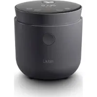 Lauben Cuiseur à riz 1.5l LBNRCD1500AT Low-Sugar anthracite retail