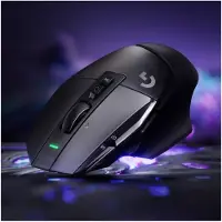 Logitech G502 X Lightspeed Souris Gamer Sans Fil Noir