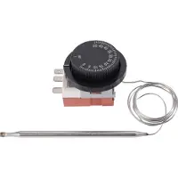 Sygonix Einbauthermostat Einbau 0 bis+50°C (SY-5044426)