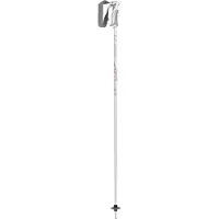 LEKI - Bâtons de ski - Bliss white silver rosegold pour Femme, en Aluminium - Blanc