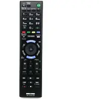 Sony Rmt-Tz120e (Télécommande spécifique à l’appareil, Infrarouge), Télécommande, Noir