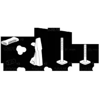 Thule 52678 Protection Pour 598 -