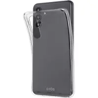 SBS Housse de protection (Samsung Galaxy A04S, Samsung Galaxy A13, Samsung Galaxy A13 5G), Coque pour téléphone portable, Transparent