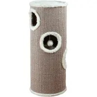 Trixie Edoardo 100 Cm Scraper Tower Beige