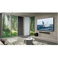 Hisense U5120GW haut-parleur soundbar Noir 5.1.2 canaux 510 W