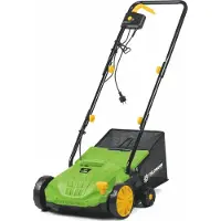 Fieldmann FZV 2004-E ele. vertikutátor