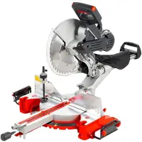 Holzmann KAP305JL - Scie à onglets - 1600 W - 305 mm