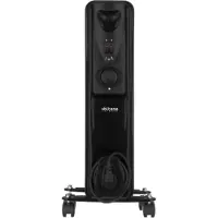 Volteno Chauffe-huile 9 oeufs 2000W Noir
