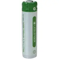 Led Lenser Batterie rechargeable 14500 Li-Ion 750 mAh pour P5R Core/Work/Signature, MH3, MH4, MH5