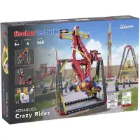 Fischertechnik Kit STEM Cours fous,