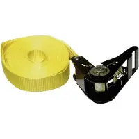 Kunzer Sangle d'arrimage à cliquet longueur 6 m ZG6,0