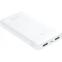 Puro Power Bank 20000mAh USB-C + 2 USB-A Fast Charge - câble inclus