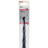 Bosch 2608596657 - Forets À Metaux (1 FORET HSS-R 16,5X125X184MM)