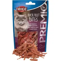 Trixie Duck Filet Bites Avec Magret De Canard Pour Chat 50 Grs