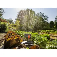 Gardena Arroseur Oscillant AquaZoom Compact