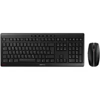 Cherry STREAM DESKTOP - Ensemble clavier et souris