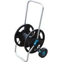 Green>it transportable slangevogn til 45 meter slange