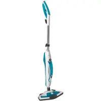 Concept CP2000 steam cleaner Portable steam cleaner 0.4 L 1500 W Turquoise White
