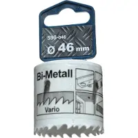 Kwb Scie cloche bimétallique Hss 46Mm (46 mm)