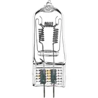 Osram lampe de remplacement halogen gx6.35 650w 230v 3400k 20000 lumens