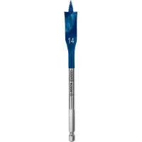 Bosch Mèche à fraiser plate SelfCut EXPERT , 14 x 152 mm. Pour perceuses 2608900314
