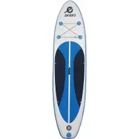 Enero Paddleboard 300x76x15 Bleu,Blancß