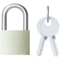 ABB STOTZ-KONTAKT Cadenas 2 clés SA 2 (GJF1101903R0002)