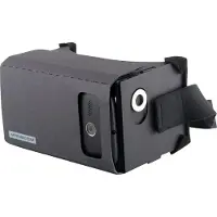 Modecom MC-G3DC, VR + AR : accessoires, Noir