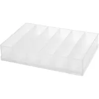 Raaco Insert pour coffret de rangement (L x