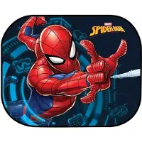 Spider-man Rideau latéral - - Extra Dark - 44 x 35 cm - Fixation statique - Double couche