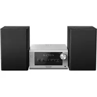 Panasonic SC-PM704EG-S argenté