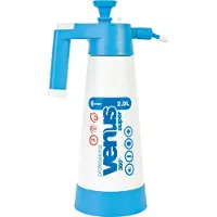 Kwazar Venus Super PRO+ Pulvérisateur à pompe VITON 360 degrés 2 litres - Pulvérisateur à pression avec (2 l)