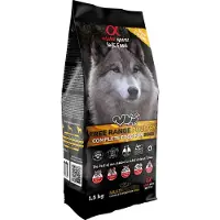 Alpha Spirit Dog Complete Soft Food volaille d'élevage 1,5kg