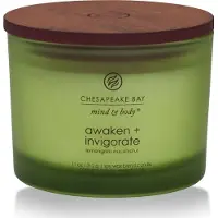 Chesapeake Bay Candle Bougie Éveiller et Revigorer (Trois Mèches) - 312,0 g