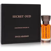 Swiss Arabian Secret Oud Huile parfumée unisexe 12 ml