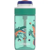Kambukka Bouteille à eau Lagoon Kids Juggling Dino 400 ml