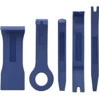 Basetech Kit d'outils de desserrage pour pièces automobiles 5 pièces BT-2203102