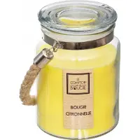 Atmosphera BOUGIE CITRONNELLE DÉCO CORDE
