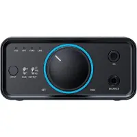 Fiio Electronics Amplificateur pour casque d'écoute & DAC USB K7 BT