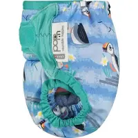 CLOSE CABOO Pop-In Couche Simple Imprimé Aplix Bleu - 234133