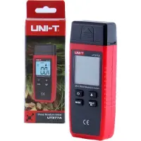 Uni-T Ut377a Humidity And Temperature Detector Clair