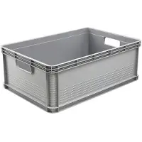Keeeper Storage Box 60x40x22 Cm Clair