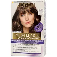 L'Oréal Excellence Cool Creme Wax Colour 6.11 Blond ultra dark
