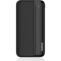 Dudao powerbank 20000mAh 2xUSB-A 10W noir K4S+