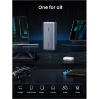 UGREEN 25000mah Power Bank Argenté