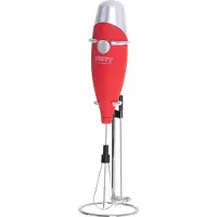 Camry Mousseur à lait électrique CR4501 Rouge