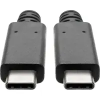 Tripp Lite U420-003-G2-5A Câble USB-C (mâle/femelle)